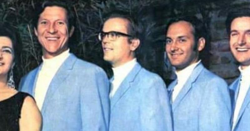 Los hermanos Zabaleta / Créditos: Instagram @antoniozabaleta_78musico