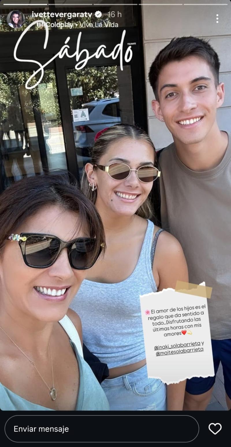 Iñaki Solabarrieta - Instagram