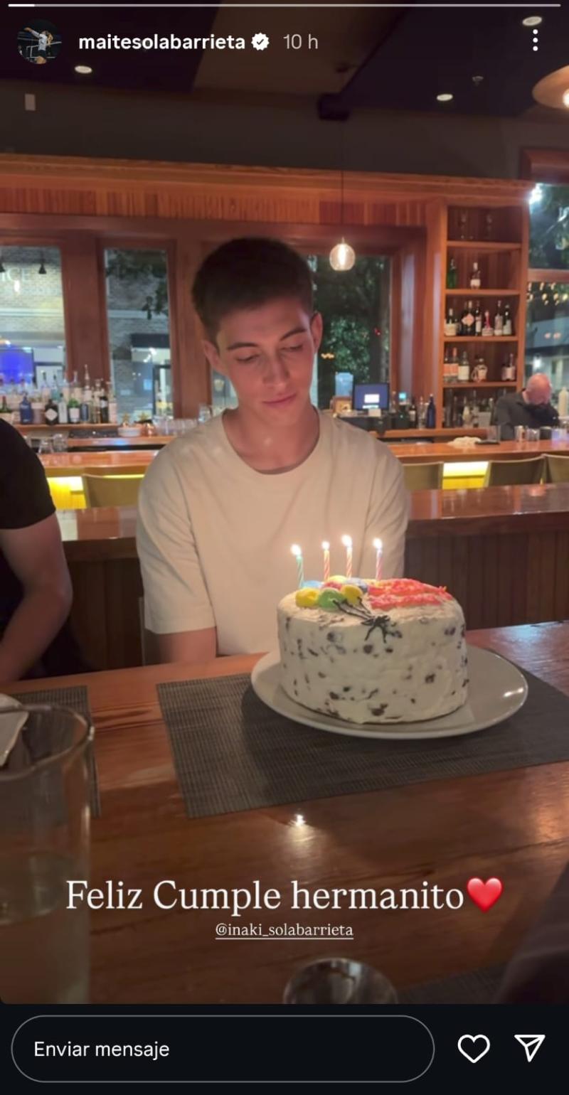 Iñaki Solabarrieta - Instagram