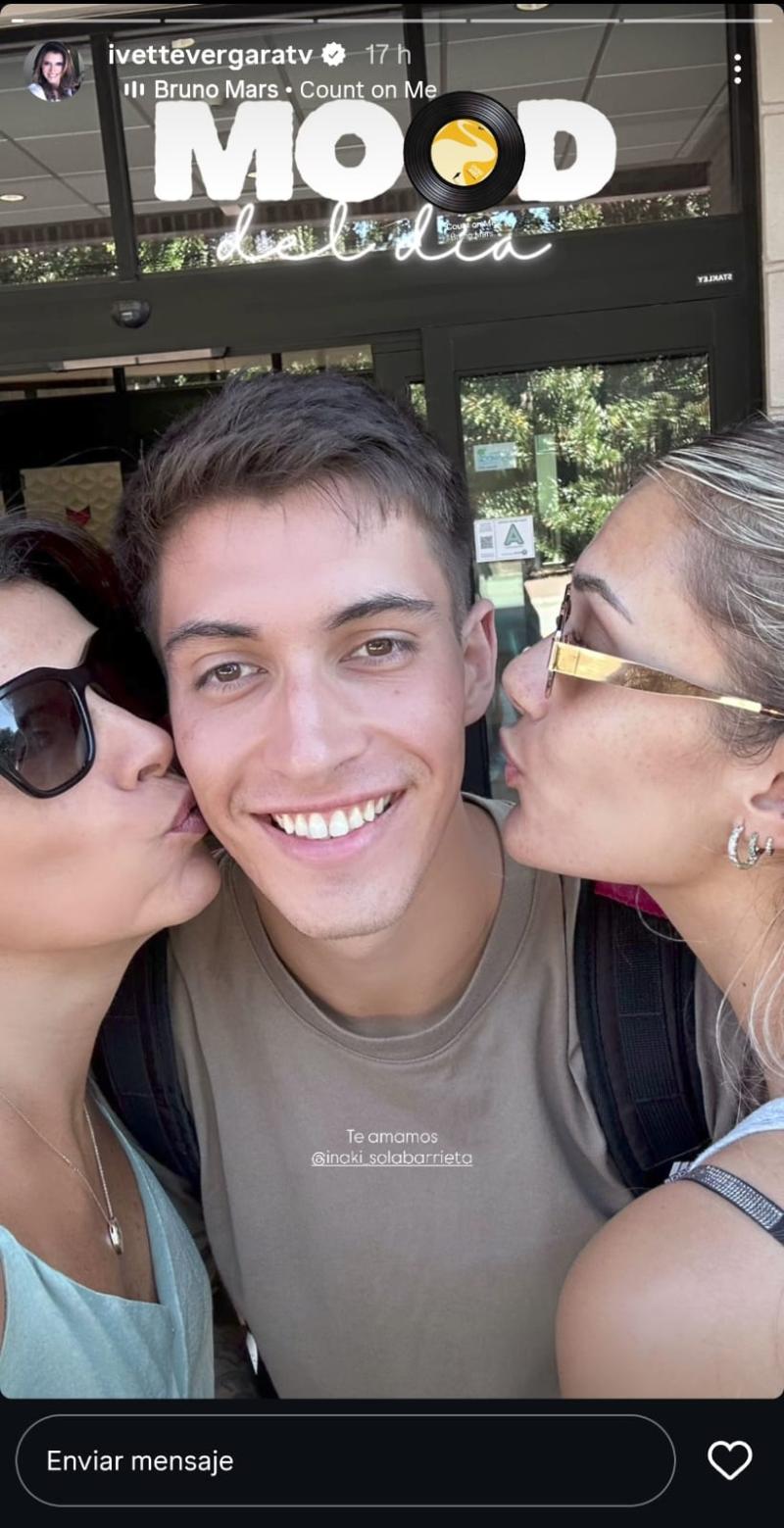 Iñaki Solabarrieta - Instagram