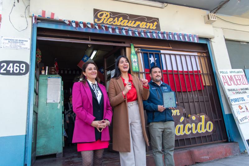 Conoce el visor "Chile Endieciochado" - Gobierno de Chile