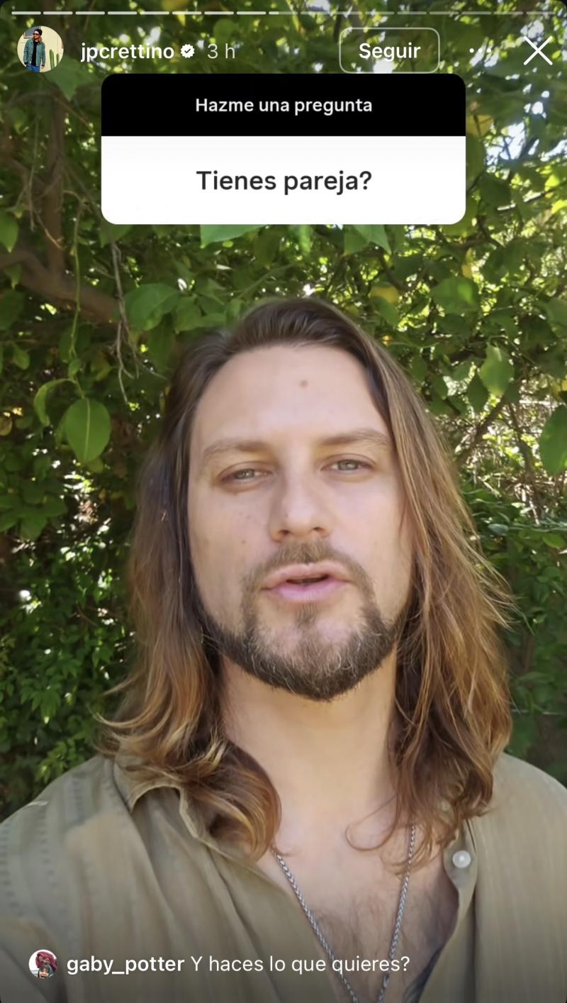 Jean Philippe - Instagram.