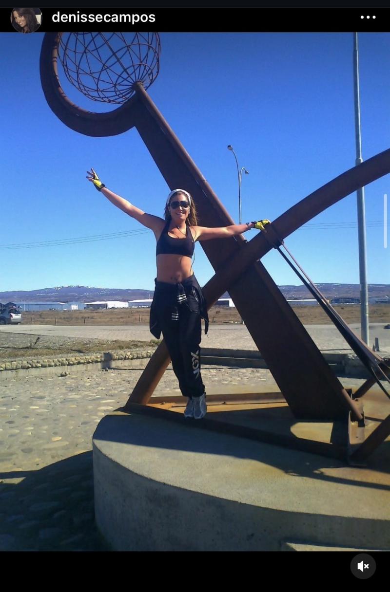 Denisse Campos - Instagram.