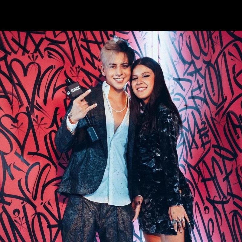 Ignacia Antonia y Kevlex