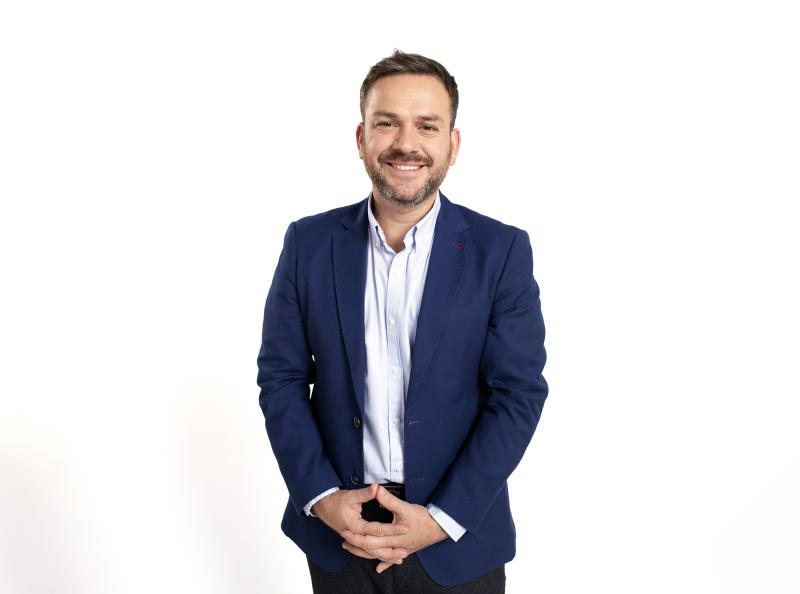 Ignacio Valenzuela relatará a Colo Colo vs Alianza Lima.