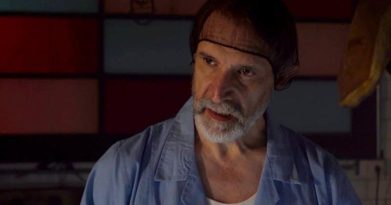 Francisco Melo en "La Matadero - La Carnicería".