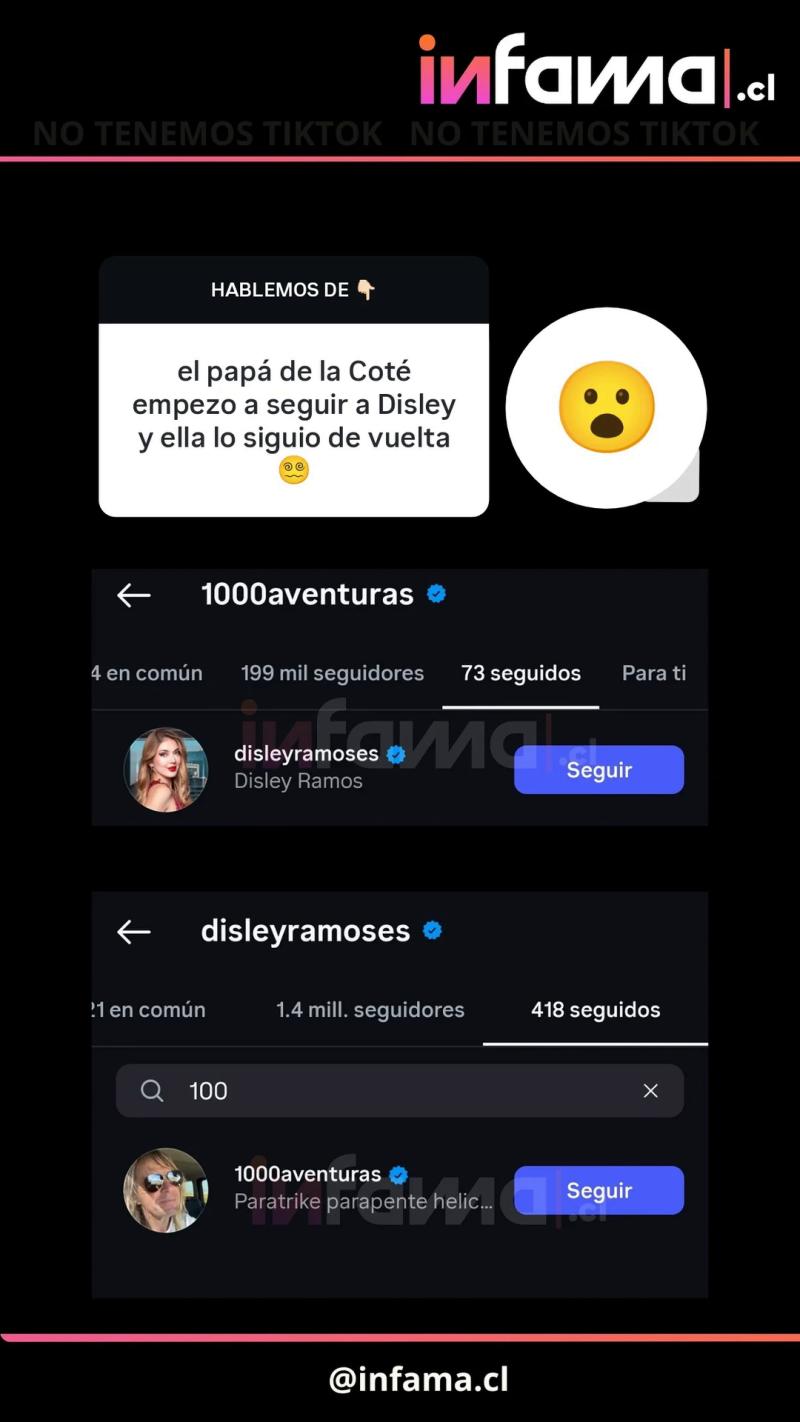 Disley Ramos - Instagram Infama