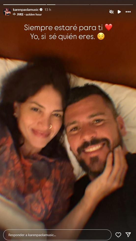 Karen Paola - Instagram