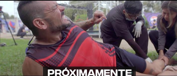 Juan Pedro en Mundos Opuestos