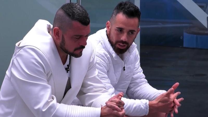 Juan Pedro y Daúd Gazale en Mundos Opuestos