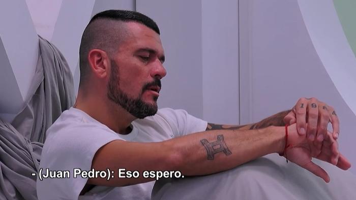 Juan Pedro en Mundos Opuestos