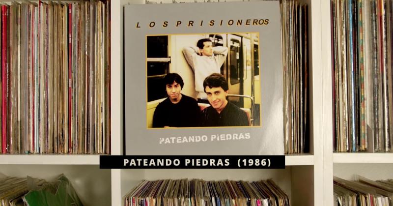 Jorge González en El Cuarto de Música