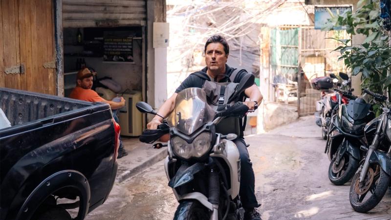 Jorge Zabaleta en "Socios por el mundo"