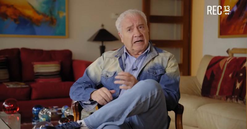 José Alfredo Fuentes en Avivando la Nueva Ola