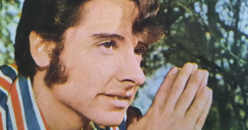 José Alfredo Fuentes en Avivando la Nueva Ola