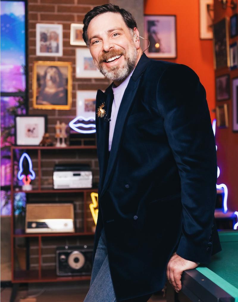 José Antonio Neme - Instagram