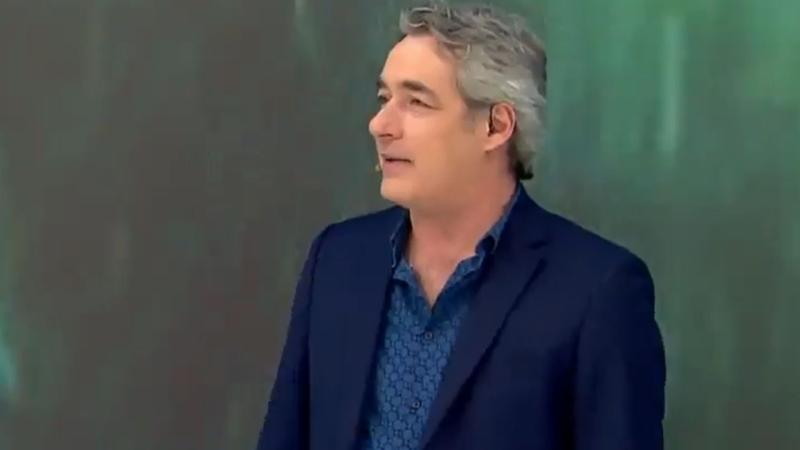 José Luis Repenning en "Tu Día"