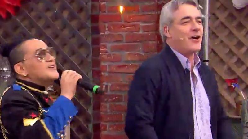 José Luis Repenning en "Tu Día"