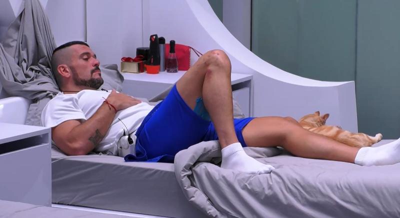 Juan Pedro Verdier en Mundos Opuestos