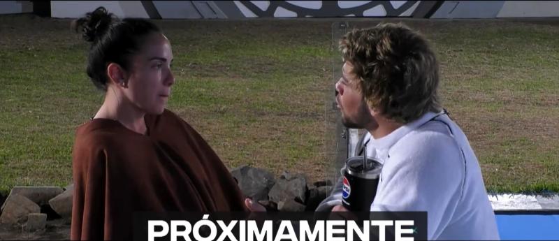 José Pablo Saavedra en Mundos Opuestos