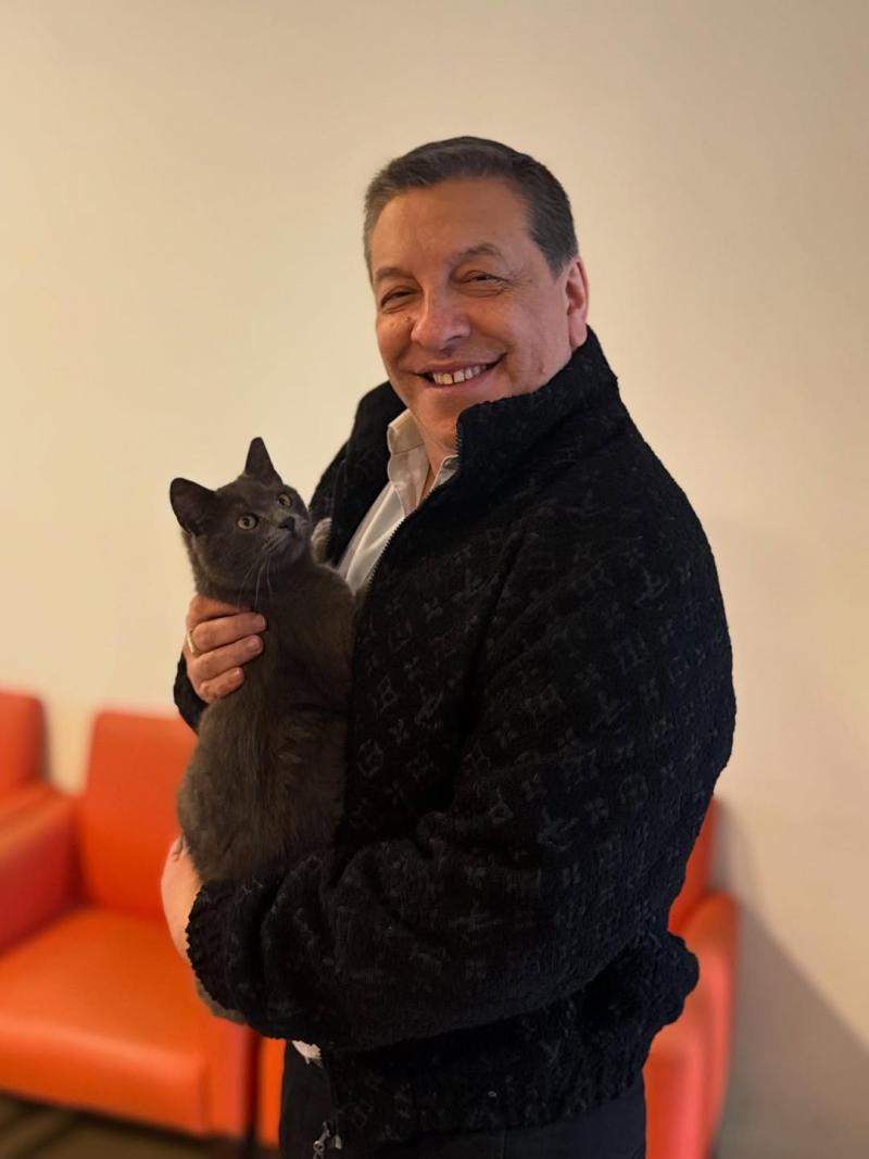 Julio César Rodríguez | Instagram