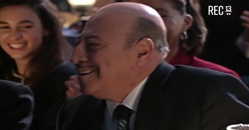 Julio Martínez en Martes 13 (1991)