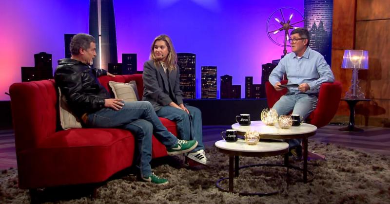 Julio Milostich en Only Comparini