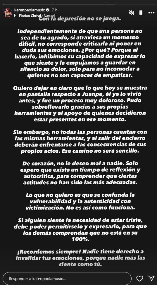 Karen Paola - Instagram