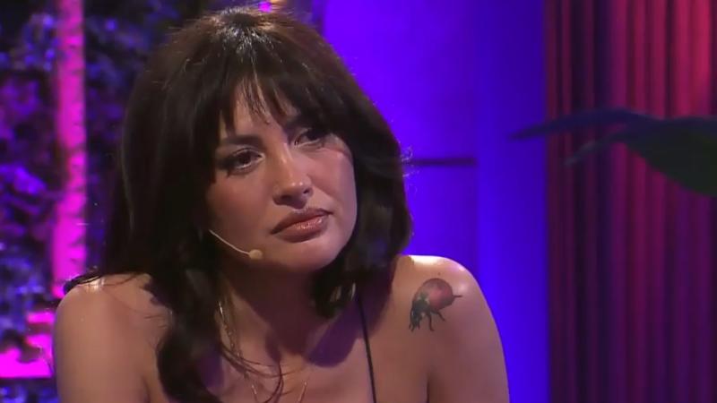 Karen Paola en "¡Hay que decirlo!" Prime