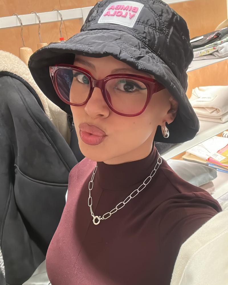 Karla Melo | Instagram