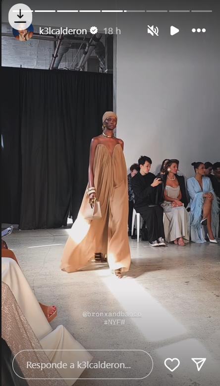 Kel Calderón - Instagram