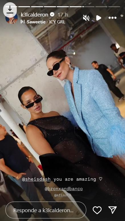 Kel Calderón - Instagram