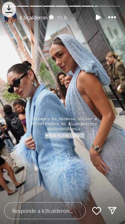Kel Calderón - Instagram