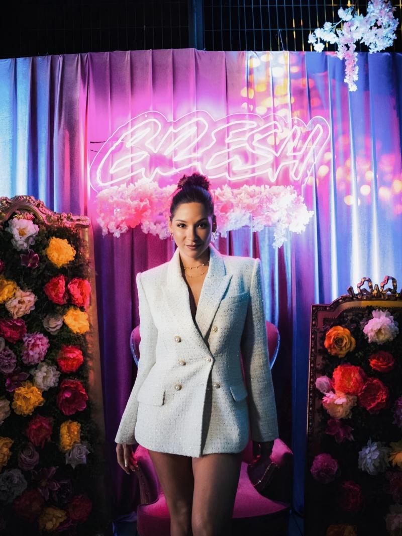 Kel Calderón - Instagram