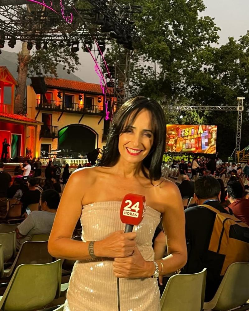 La periodista Carolina Gutiérrez reveló que padece complejo diagnóstico - Instagram