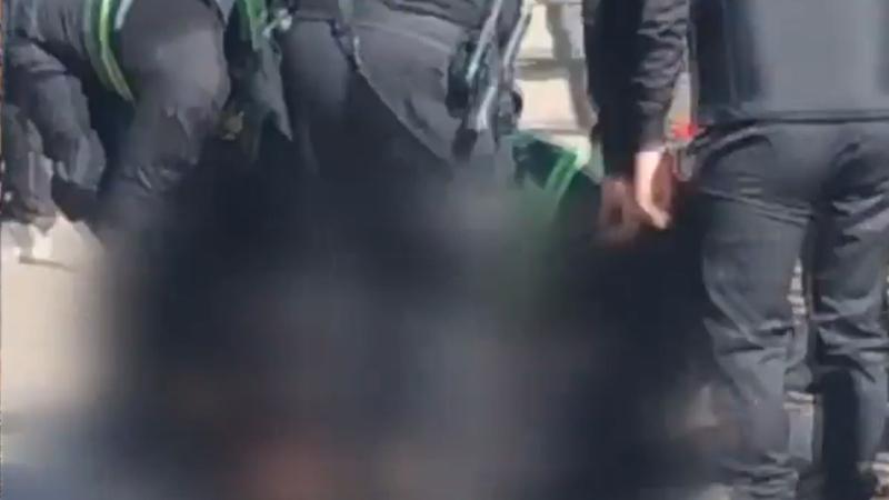 Hombre agredido en La Florida