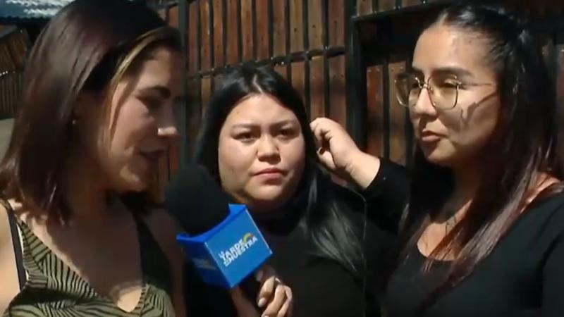 Amigas del joven TENS asesinado en La Pintana