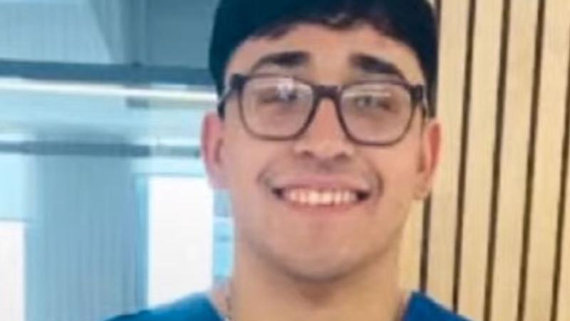 Christopher, joven TENS asesinado en La Pintana