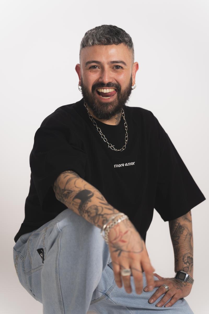 Fonda Nómade 2025: 4 días de celebración con cumbia, cueca y comedia en M100.