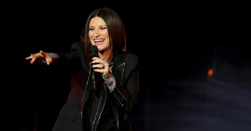 Laura Pausini / Créditos: Agencia Uno
