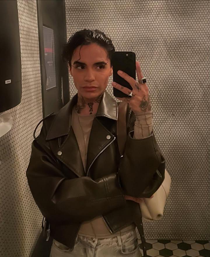 Leo Méndez Jr. - Instagram