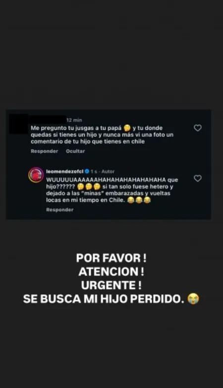 Leo Méndez Jr. - Instagram