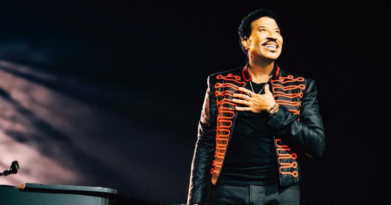 Lionel Richie / Créditos: Instagram @lionelrichie