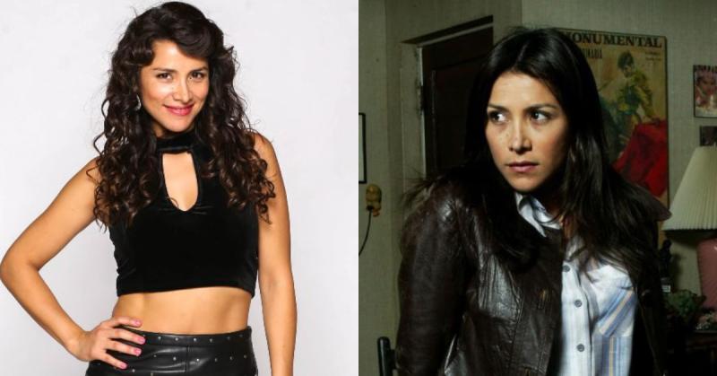 Loreto Aravena en Soltera Otra Vez y Los 80