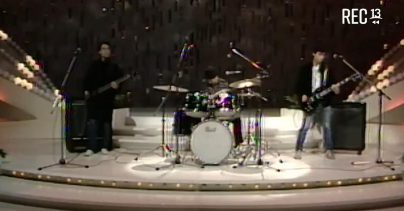 Los Prisioneros en Sábados Gigantes