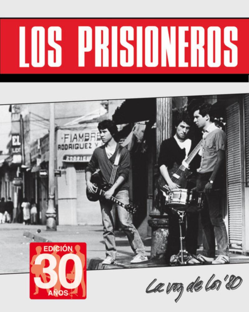 Los Prisioneros / Créditos: Spotify