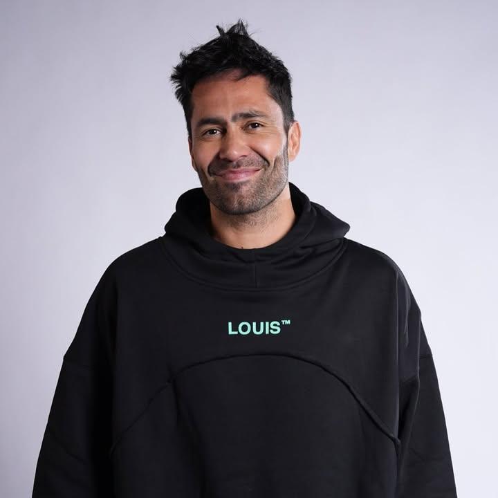 Luis Jiménez - Instagram