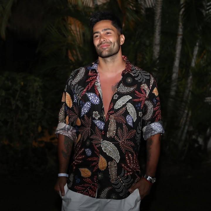 Luis Jiménez - Instagram