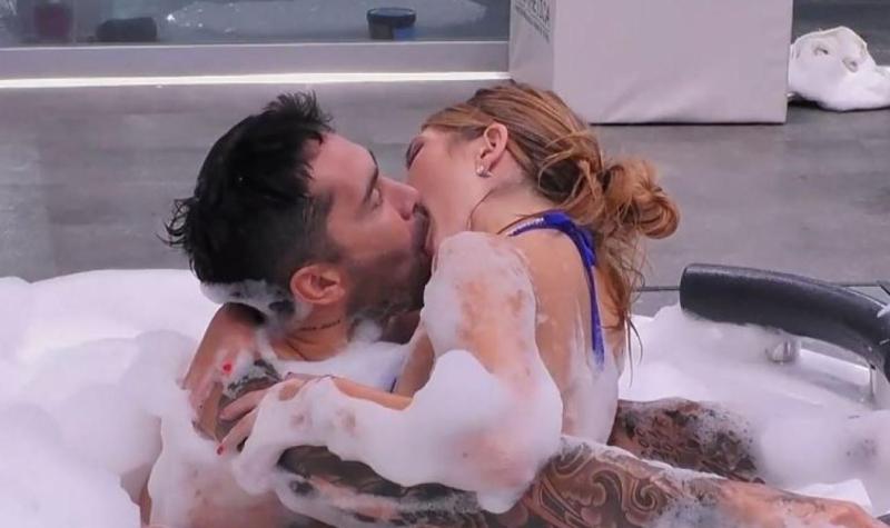 Luis Jiménez y Disley Ramos