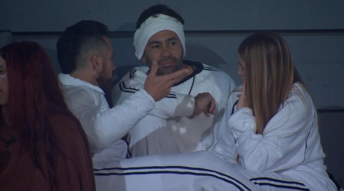 Karen Paola salió al paso de las críticas contra Juan Pedro